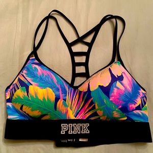 VS Pink sports bra